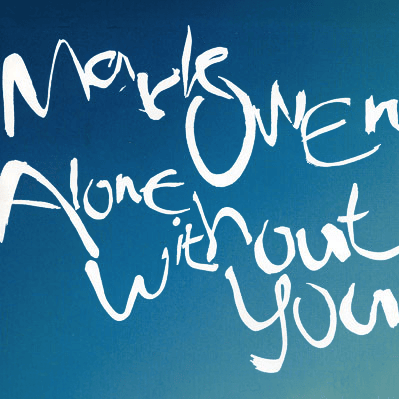 Alone Without You - Promo