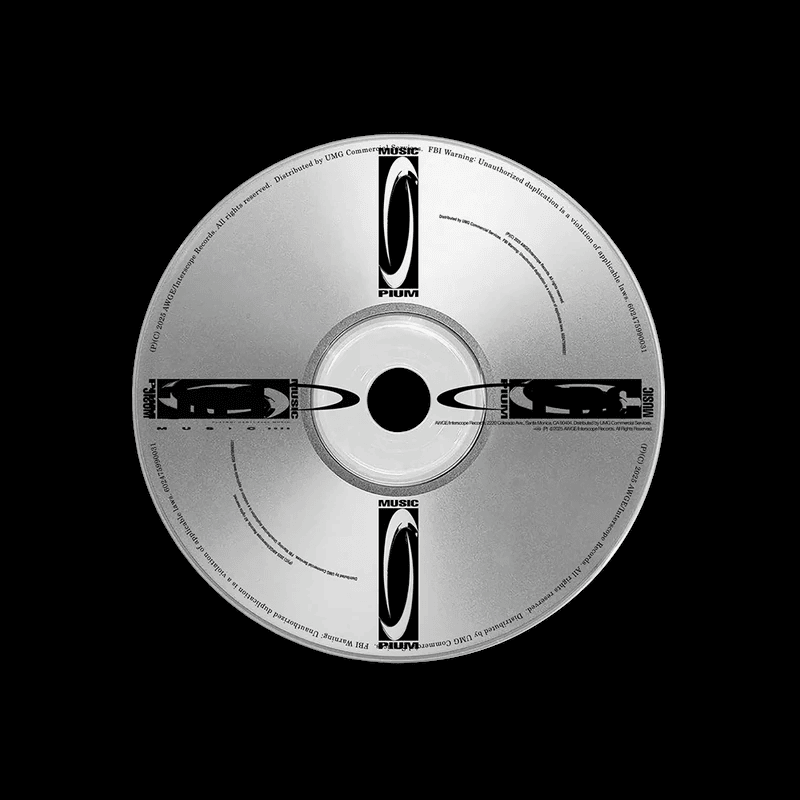 MUSIC (Physical Version)