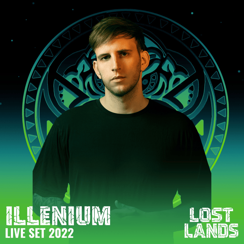 Illenium Live at Lost Lands 2022 (DJ Mix)