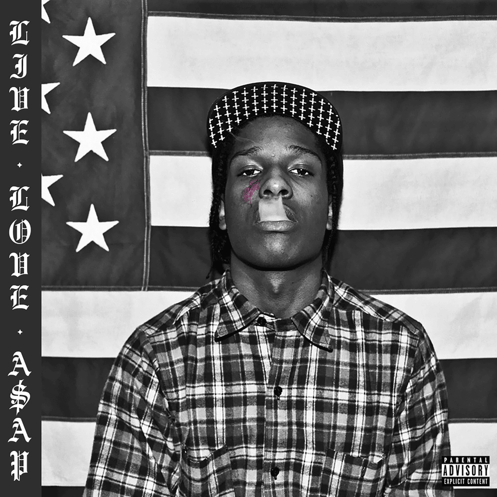 LIVE.LOVE.A$AP (Reissue)