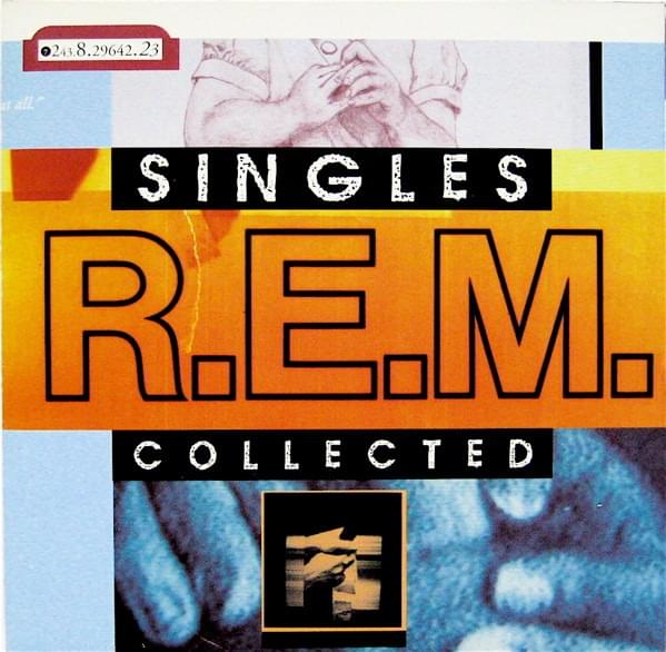 R.E.M.: Singles Collected