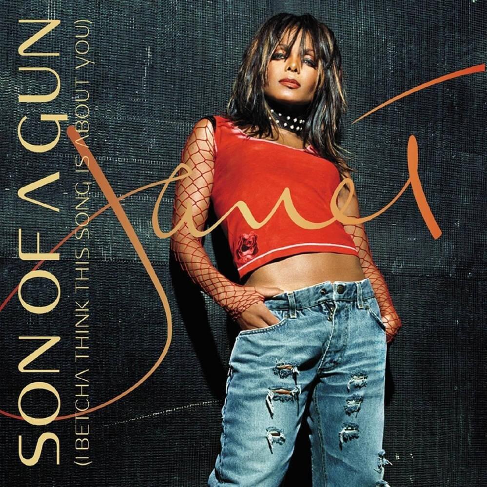 Son of a Gun (I Betcha Think This Song is About You): The Remixes