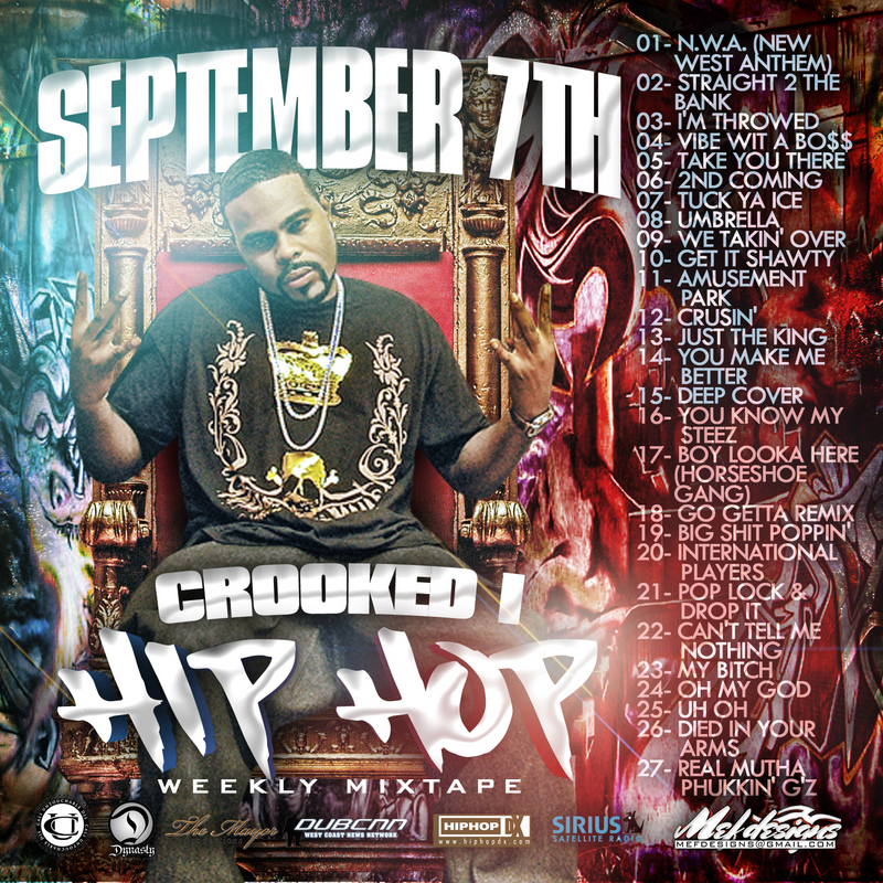 Hip Hop Weekly Vol. 1