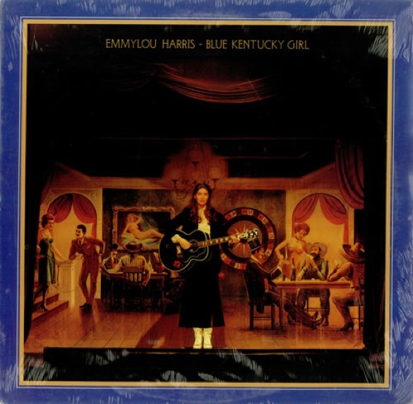 Blue Kentucky Girl
