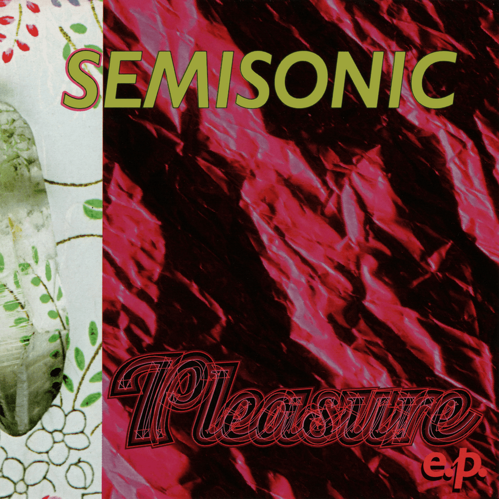 Pleasure - EP
