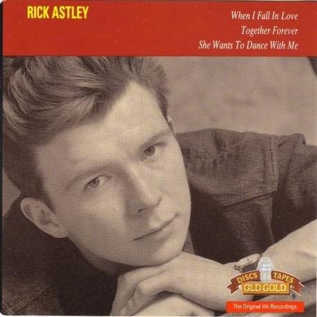 When I Fall In Love / Together Forever / She Wants To Dance With Me