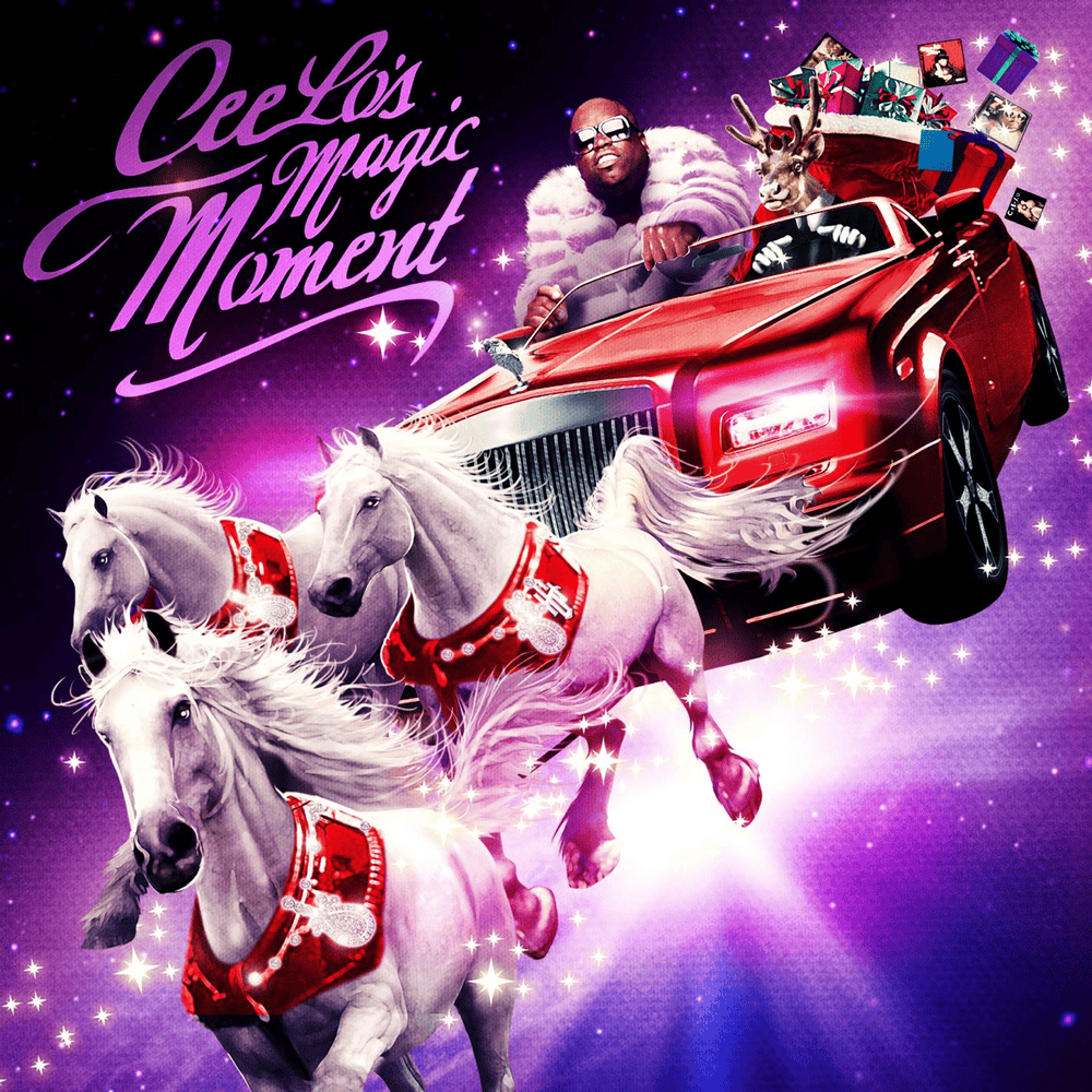 CeeLo’s Magic Moment
