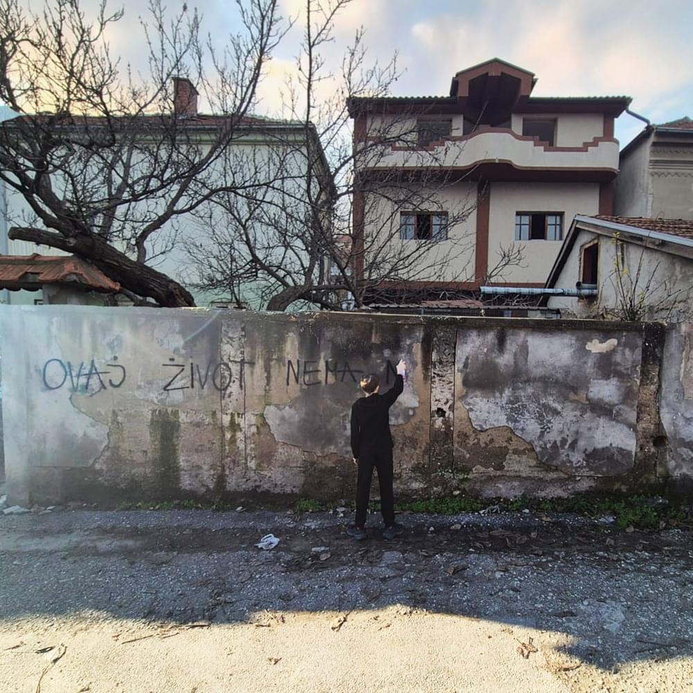 Kako živim - EP