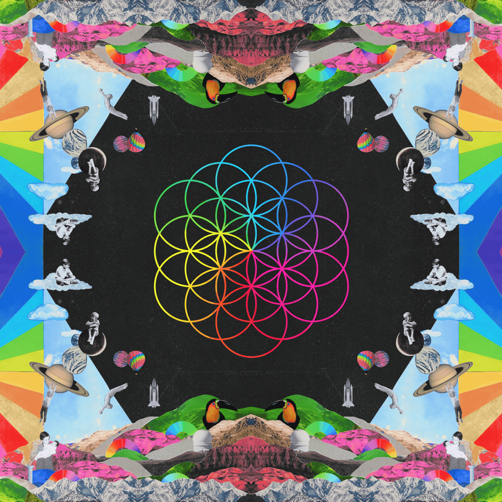 A Head Full of Dreams (Atlantic 75 Edition)
