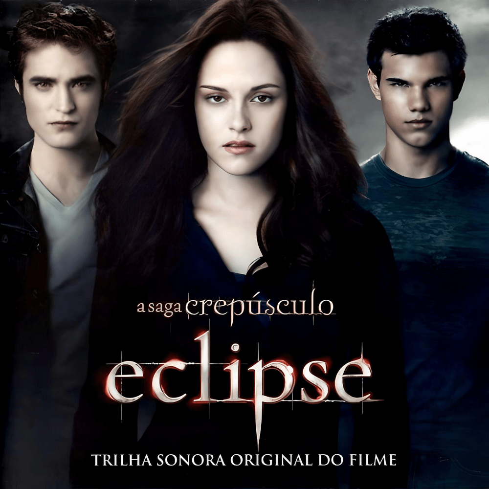 A Saga Crepúsculo: Eclipse (Trilha Sonora Original do Filme)
