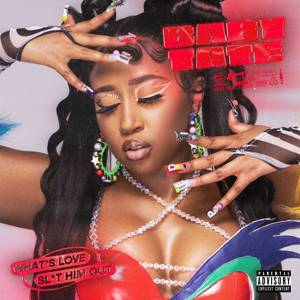 What’s Love / Slut Him Out - Single