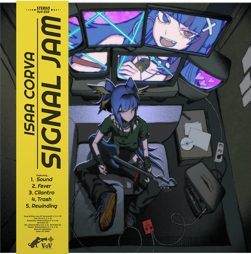 Signal Jam / Covers