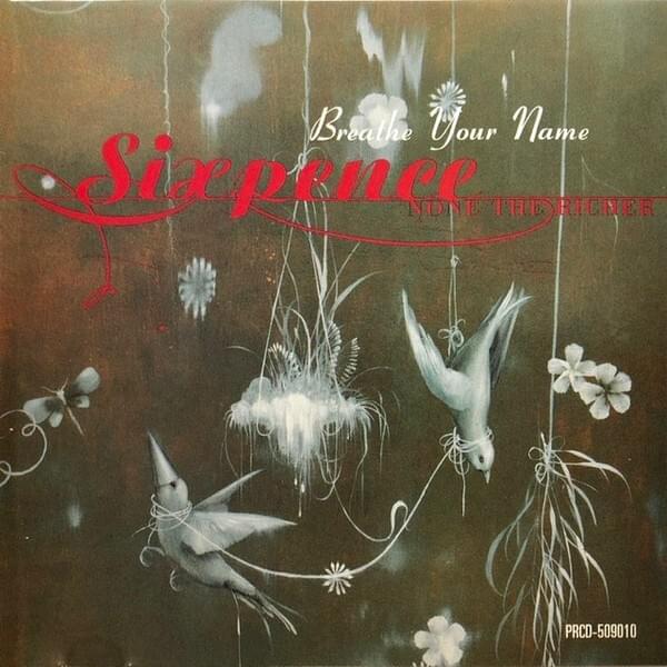 Breathe Your Name - Single