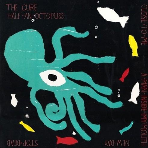 Half an Octopuss - EP