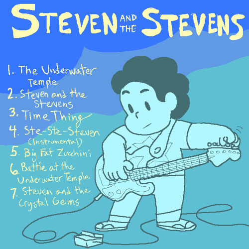 Steven and the Stevens