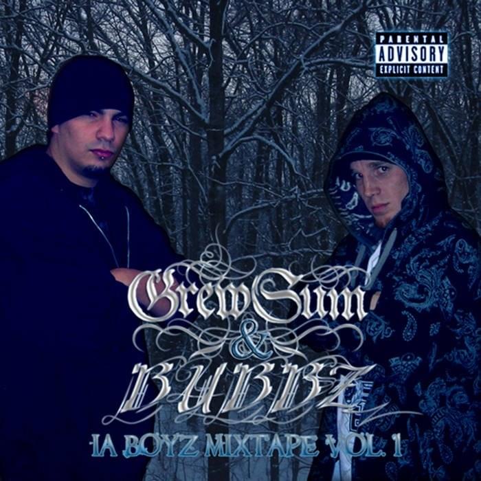IA Boyz Mixtape Vol. 1