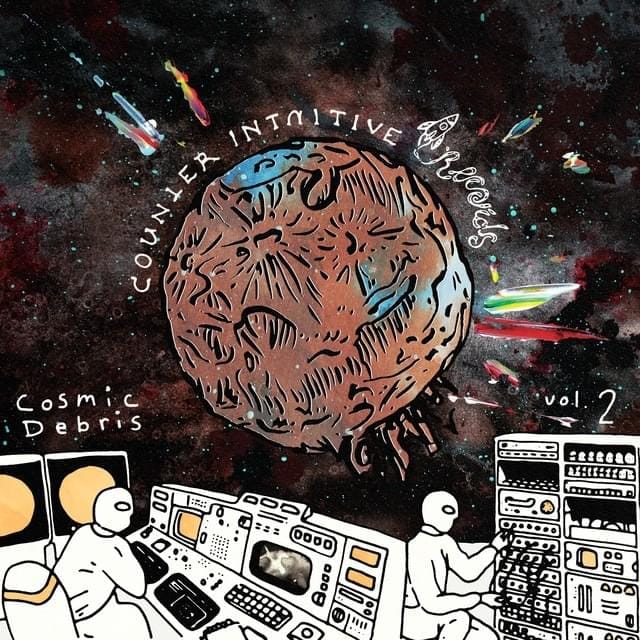 Counter Intuitive Presents: Cosmic Debris, Vol 2