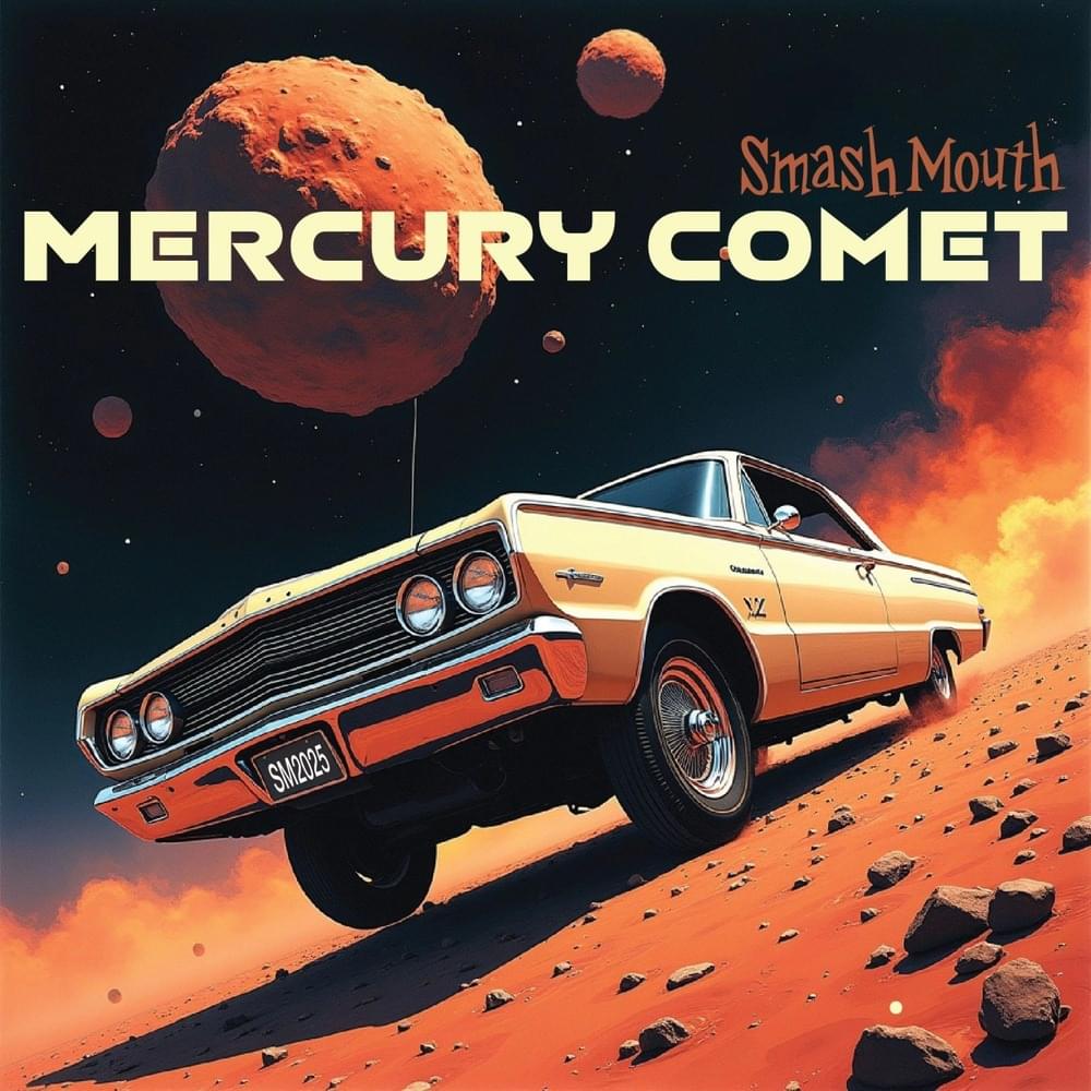 Mercury Comet