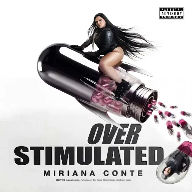 OVERSTIMULATED