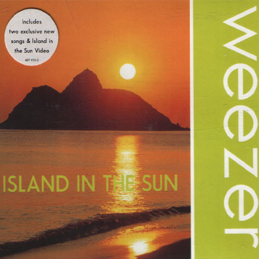 Island in the Sun – UK Single