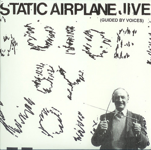 Static Airplane Jive [EP]