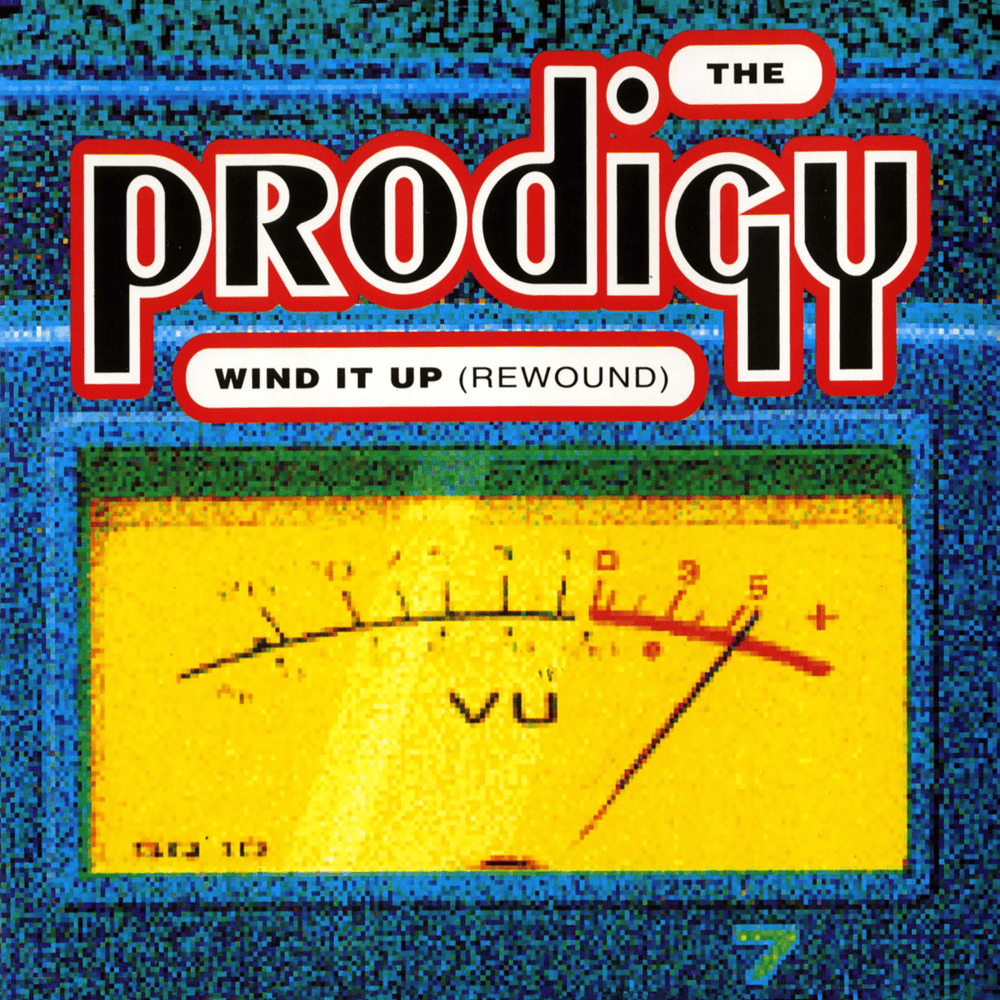 Wind It Up (Rewound) - Single