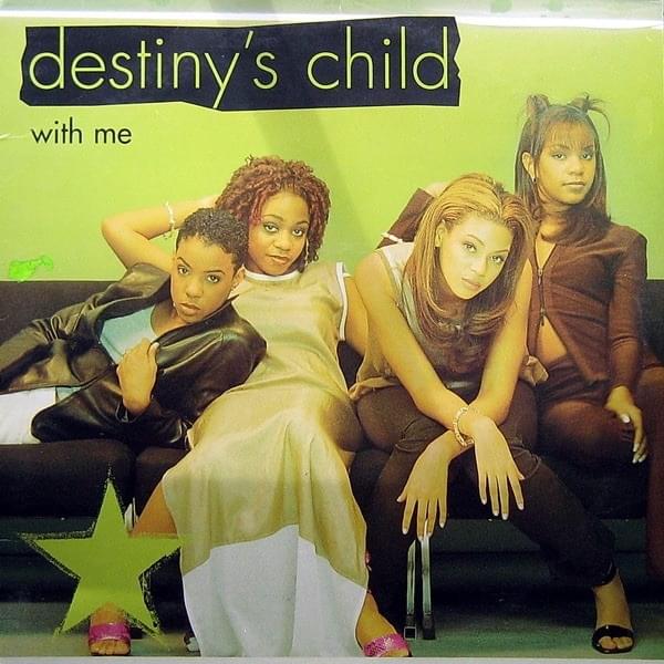 With Me [UK Single]