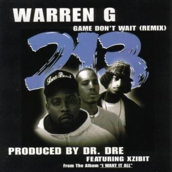 Game Don’t Wait (Remix) - Single