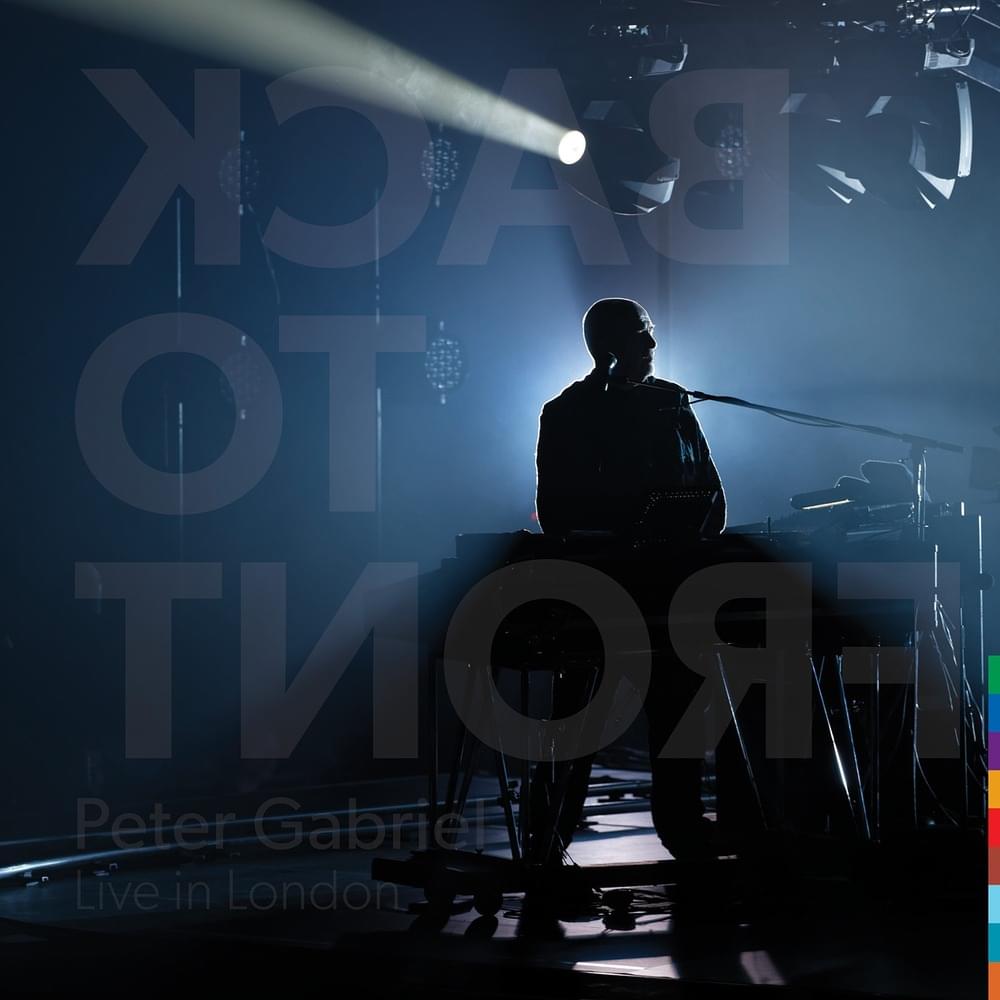 Back To Front (Live In London)