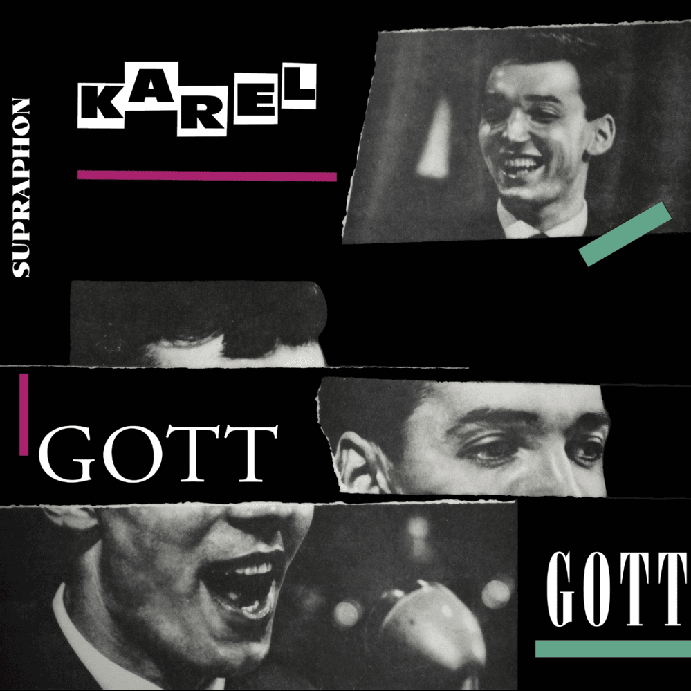 Zpívá Karel Gott