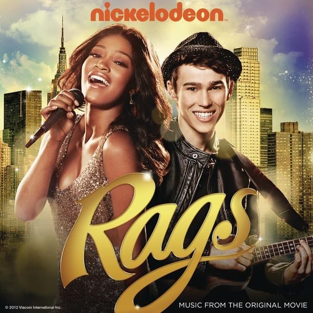 Rags (Music From The Original Movie)
