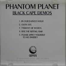 Black Cape Demos