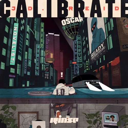 Calibrate - EP