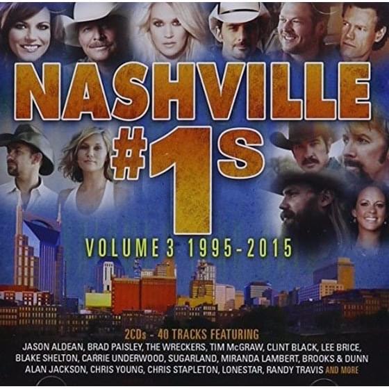 Nashville #1s: Volume 3