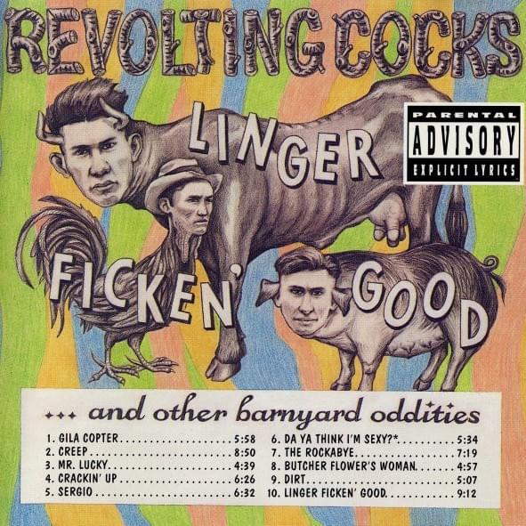 Linger Ficken’ Good…And Other Barnyard Oddities