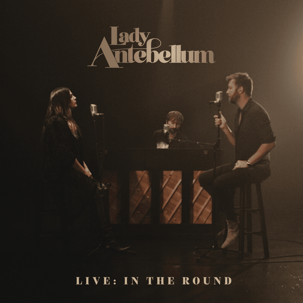 Live: In The Round - EP