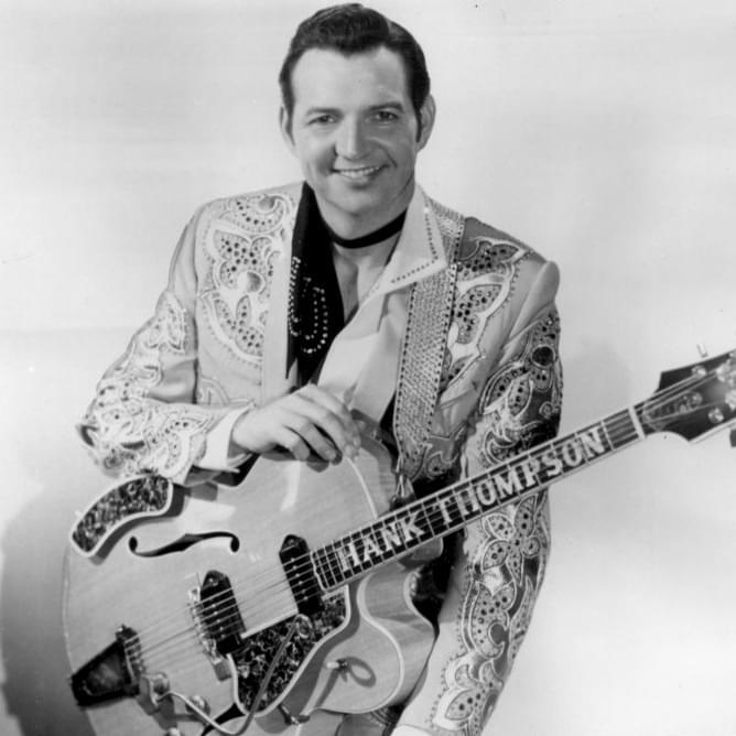 Hank Thompson