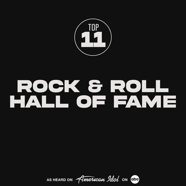 American Idol: Season 24 (Rock & Roll Hall of Fame)
