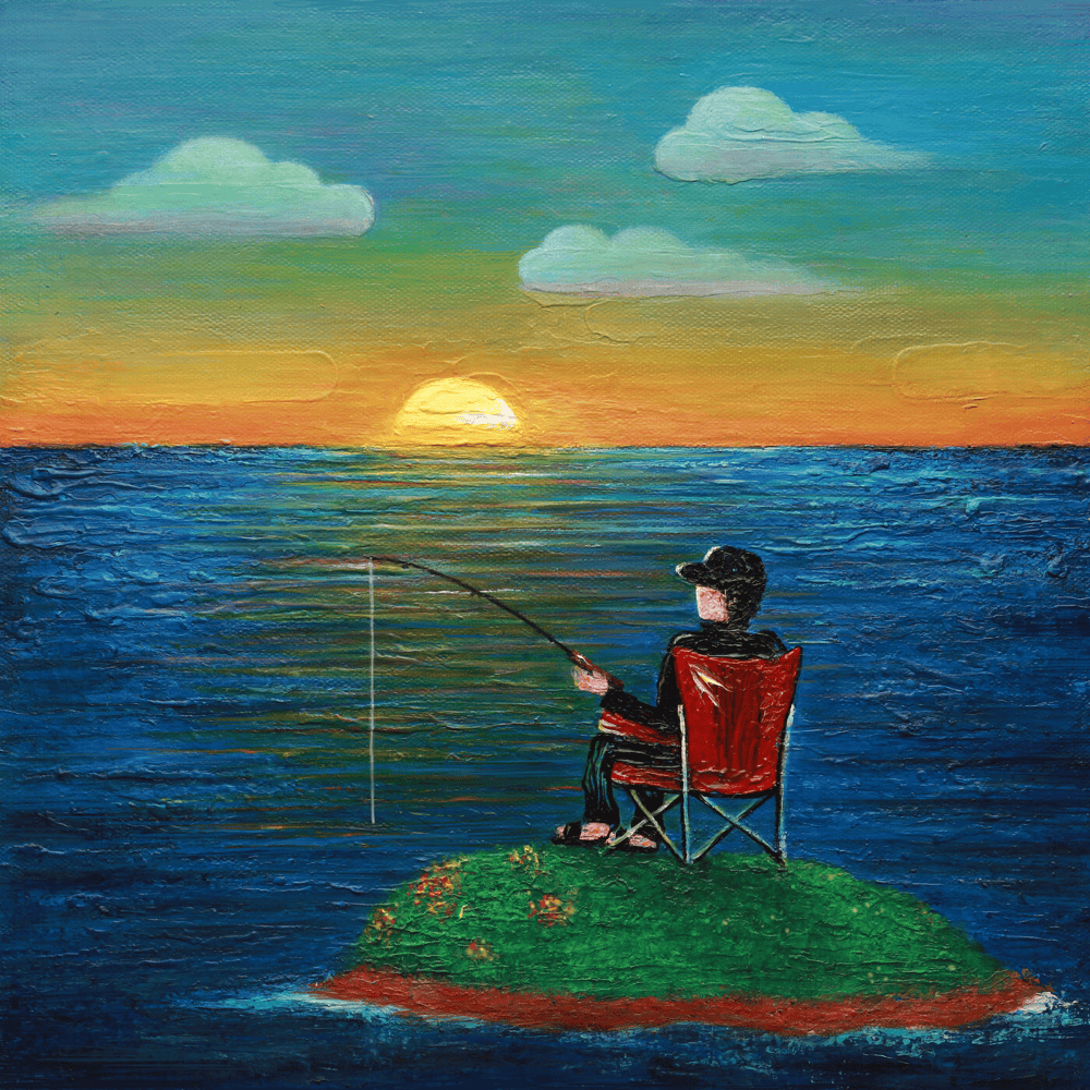 The Island Kid - EP