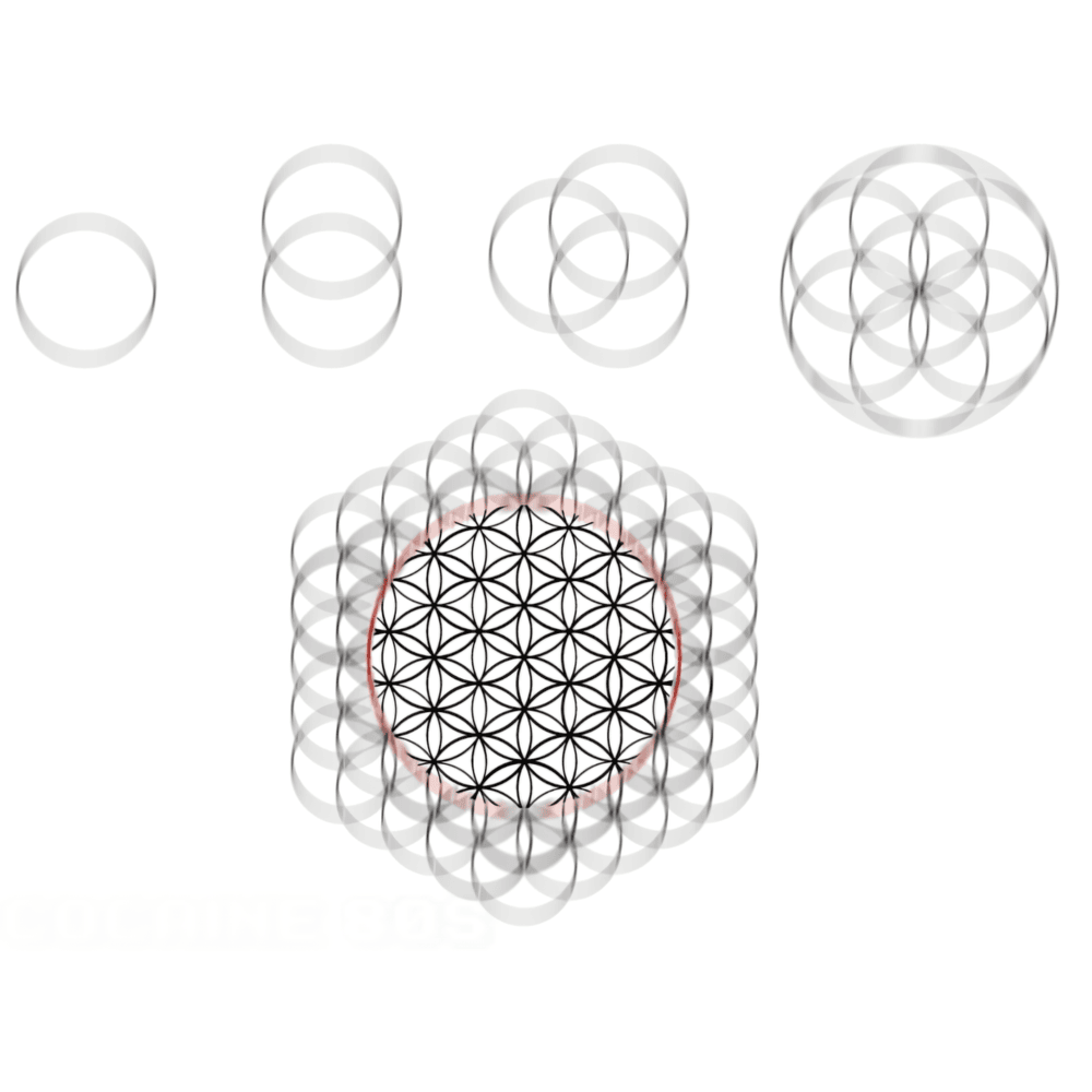 The Flower of Life EP