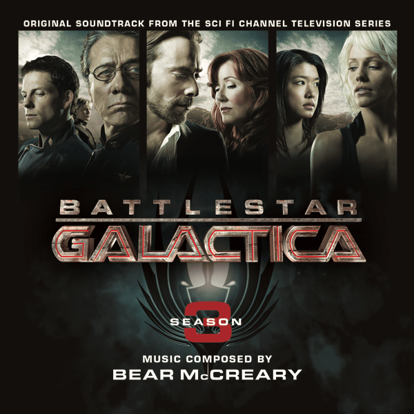Battlestar Galactica: Season 3 (Original Television Soundtrack)