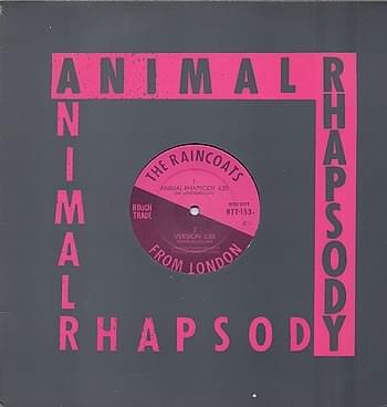 Animal Rhapsody - Single