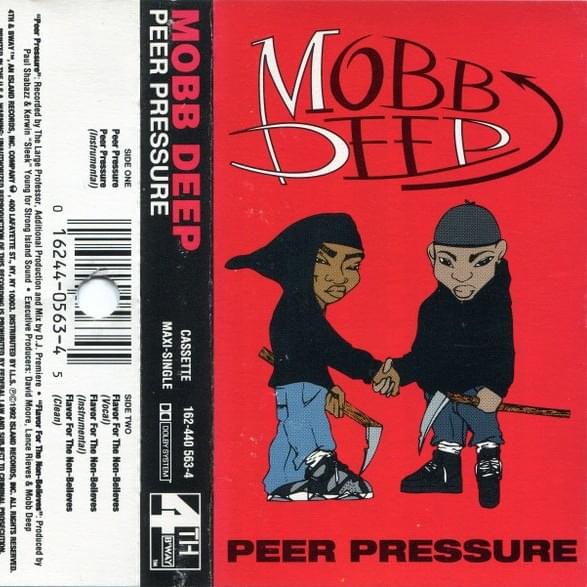 Peer Pressure / Flavor for the Non-Believes