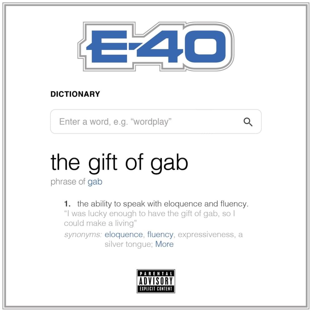 The Gift of Gab