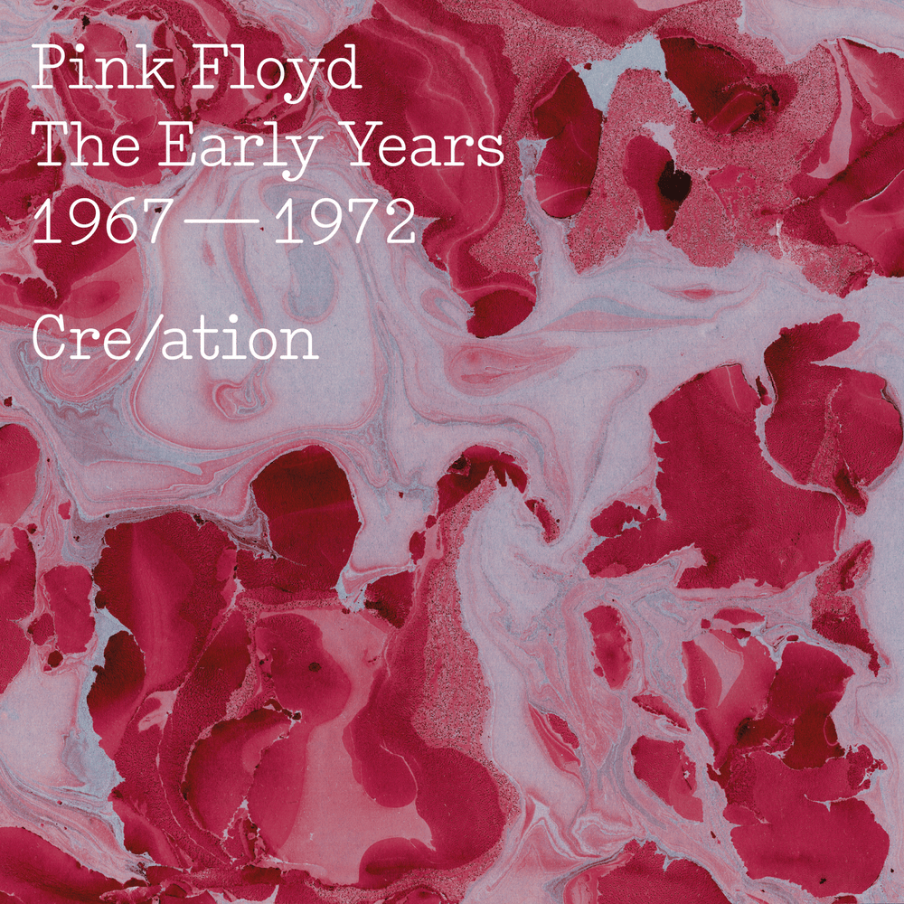 The Early Years 1967–1972: Cre/ation