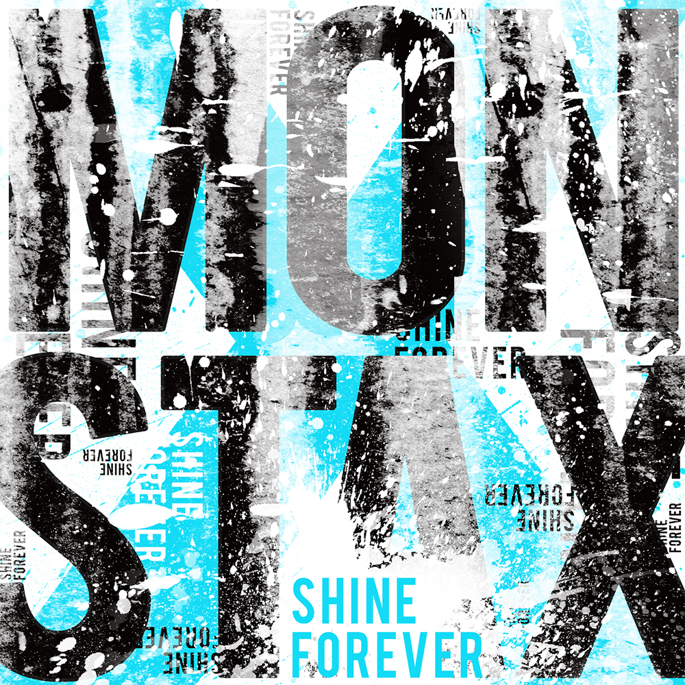 Shine Forever (1st Repackage Album)