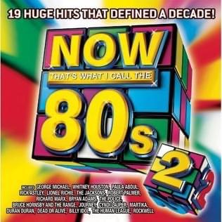 NOW That’s What I Call the 80s 2 [US]