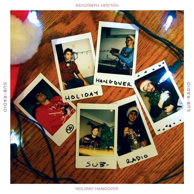 Holiday Hangover - EP