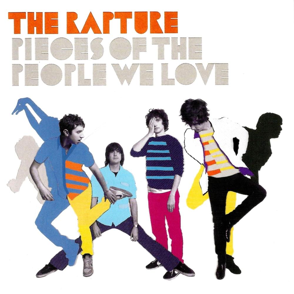 Pieces of the People We Love