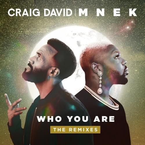 Who You Are (The Remixes) - EP